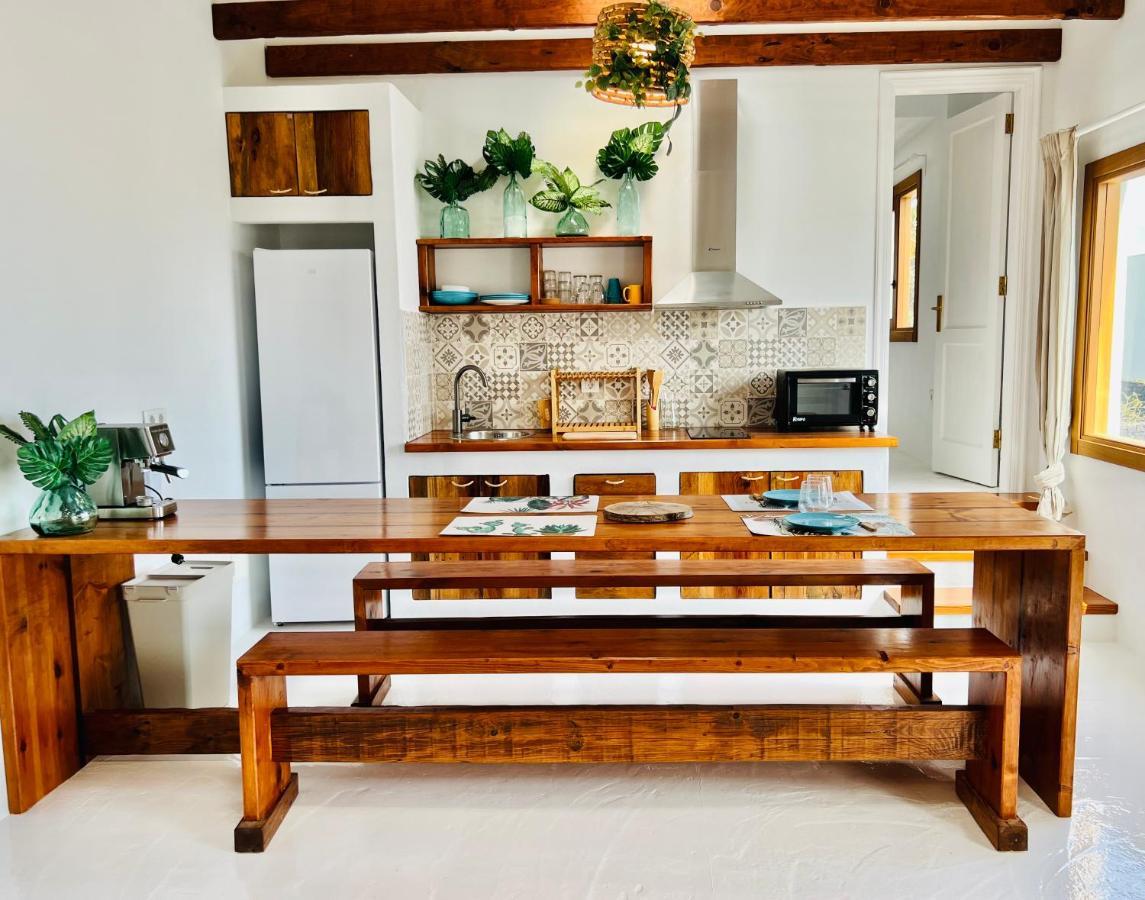 Calme Et Tranquillite Absolue Apartment Nazaret Luaran gambar