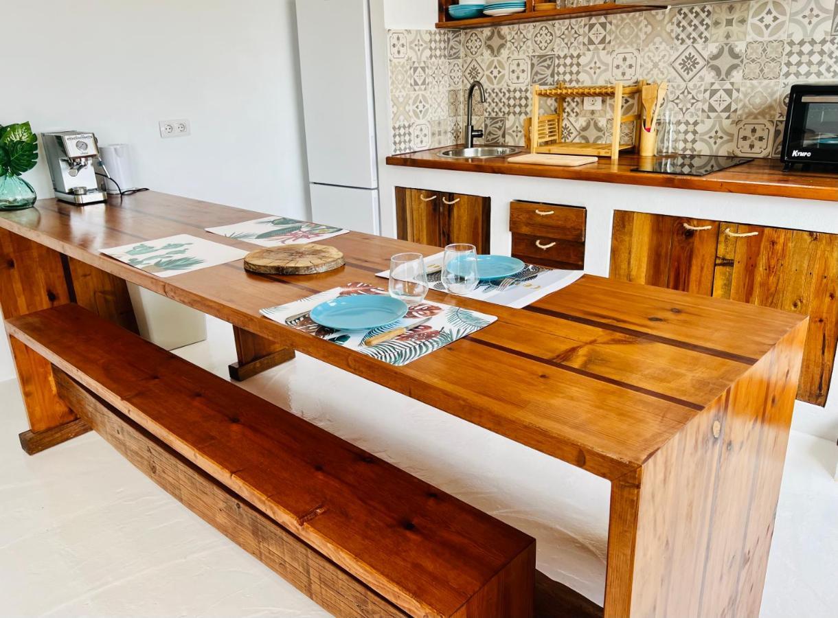 Calme Et Tranquillite Absolue Apartment Nazaret Luaran gambar